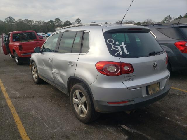 Photo 2 VIN: WVGAV7AX6AW533586 - VOLKSWAGEN TIGUAN 