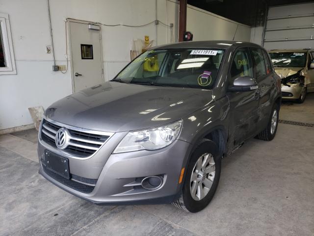 Photo 1 VIN: WVGAV7AX6AW535600 - VOLKSWAGEN TIGUAN 