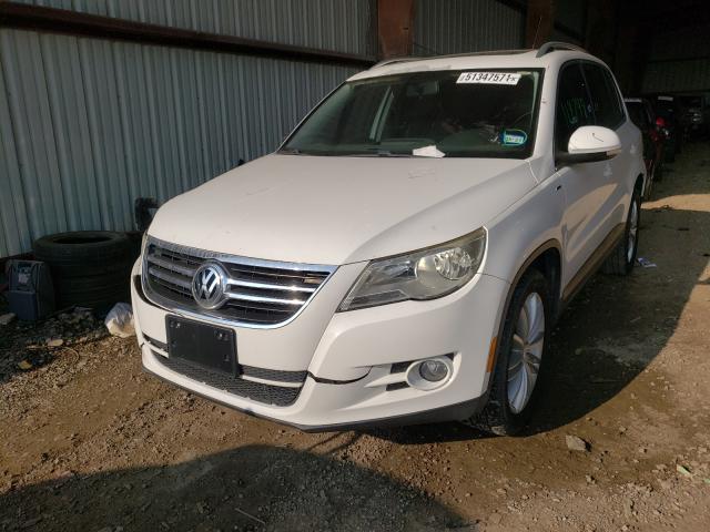 Photo 1 VIN: WVGAV7AX6AW535774 - VOLKSWAGEN TIGUAN S 