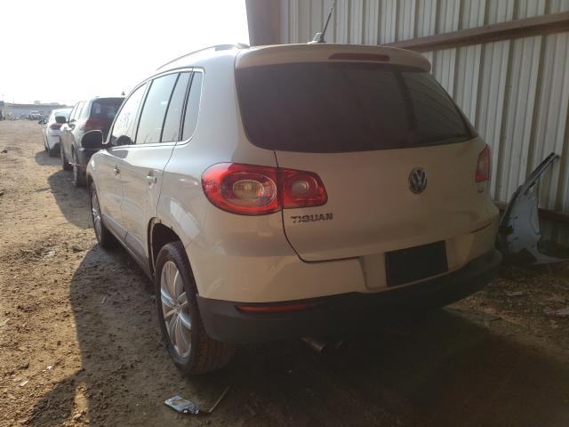 Photo 2 VIN: WVGAV7AX6AW535774 - VOLKSWAGEN TIGUAN S 