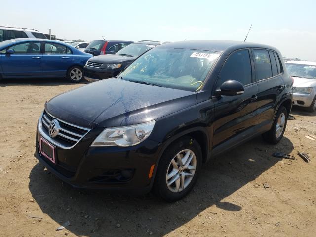 Photo 1 VIN: WVGAV7AX6BW002003 - VOLKSWAGEN TIGUAN S 