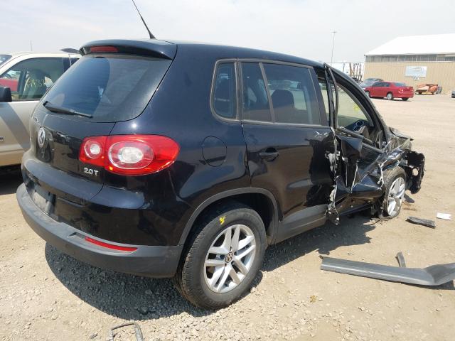 Photo 3 VIN: WVGAV7AX6BW002003 - VOLKSWAGEN TIGUAN S 