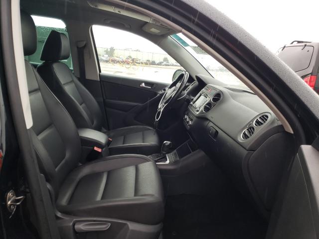 Photo 4 VIN: WVGAV7AX6BW510925 - VOLKSWAGEN TIGUAN S 