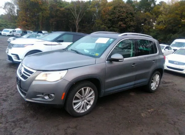 Photo 1 VIN: WVGAV7AX6BW515395 - VOLKSWAGEN TIGUAN 