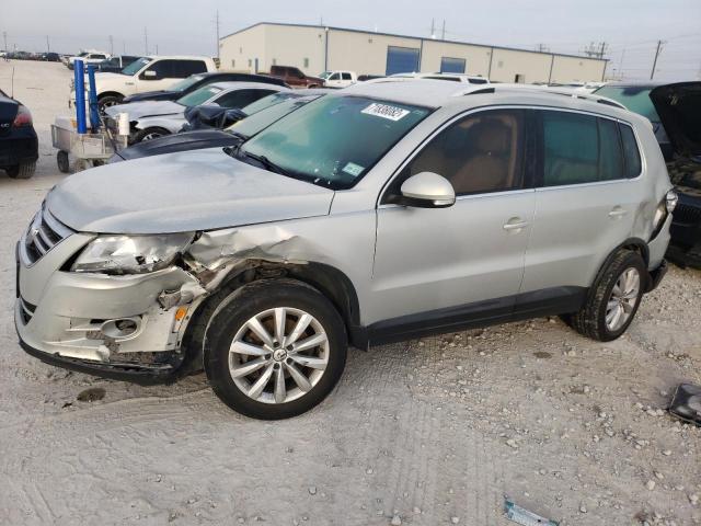 Photo 0 VIN: WVGAV7AX6BW522136 - VOLKSWAGEN TIGUAN S 