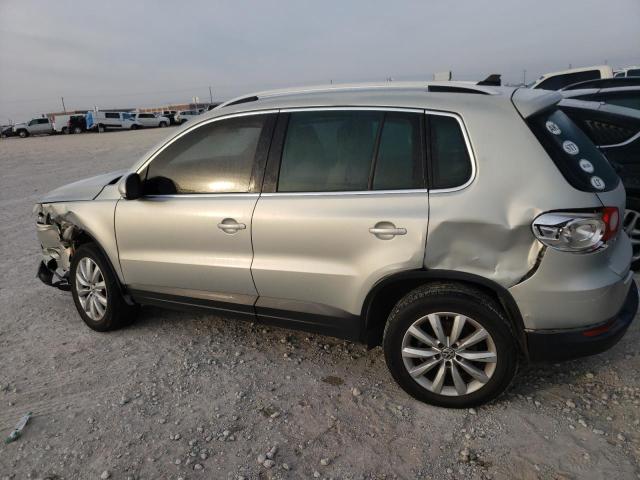 Photo 1 VIN: WVGAV7AX6BW522136 - VOLKSWAGEN TIGUAN S 