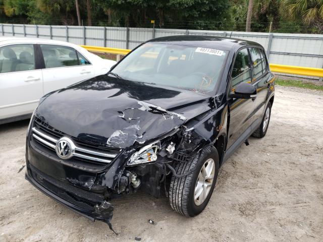 Photo 8 VIN: WVGAV7AX6BW534366 - VOLKSWAGEN TIGUAN S 