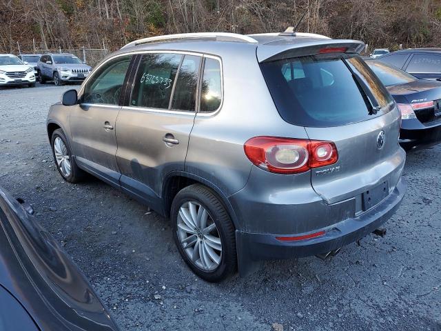 Photo 1 VIN: WVGAV7AX6BW534416 - VOLKSWAGEN TIGUAN S 