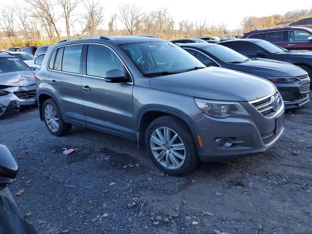 Photo 3 VIN: WVGAV7AX6BW534416 - VOLKSWAGEN TIGUAN S 