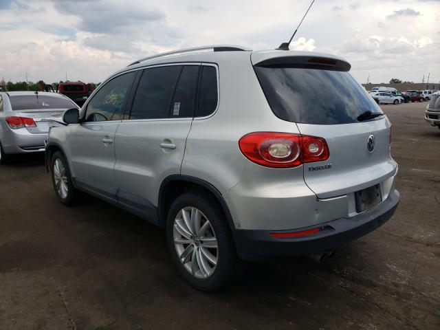 Photo 2 VIN: WVGAV7AX6BW534528 - VOLKSWAGEN TIGUAN S 