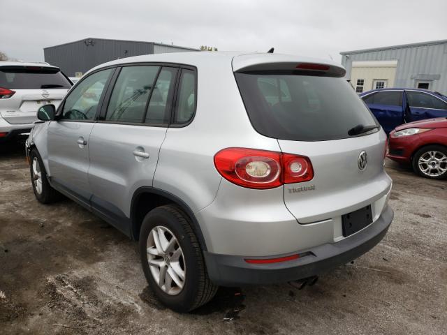 Photo 2 VIN: WVGAV7AX6BW537414 - VOLKSWAGEN TIGUAN 