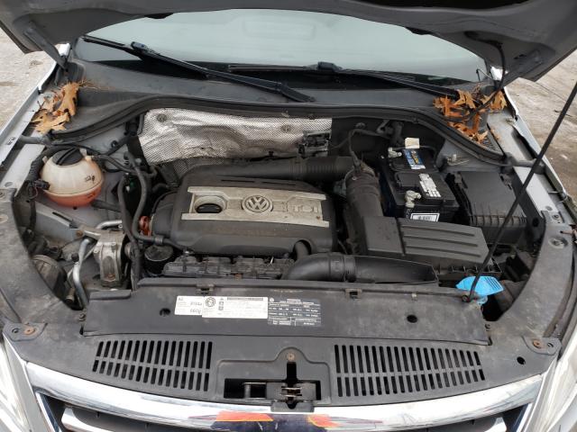 Photo 6 VIN: WVGAV7AX6BW537414 - VOLKSWAGEN TIGUAN 