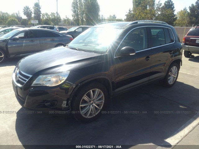 Photo 1 VIN: WVGAV7AX6BW539132 - VOLKSWAGEN TIGUAN 