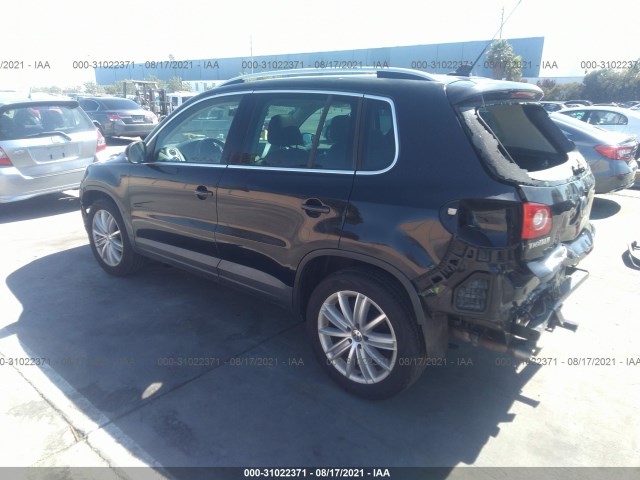 Photo 2 VIN: WVGAV7AX6BW539132 - VOLKSWAGEN TIGUAN 