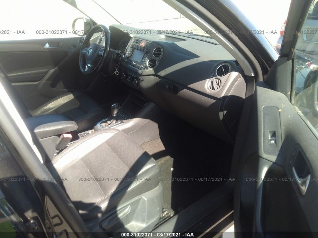 Photo 4 VIN: WVGAV7AX6BW539132 - VOLKSWAGEN TIGUAN 