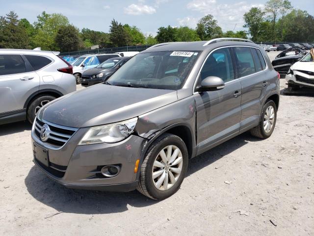 Photo 0 VIN: WVGAV7AX6BW543780 - VOLKSWAGEN TIGUAN 