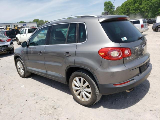 Photo 1 VIN: WVGAV7AX6BW543780 - VOLKSWAGEN TIGUAN 