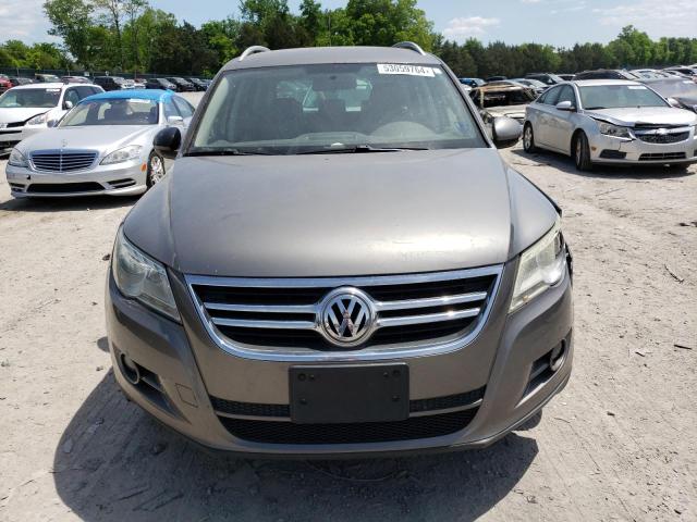 Photo 4 VIN: WVGAV7AX6BW543780 - VOLKSWAGEN TIGUAN 