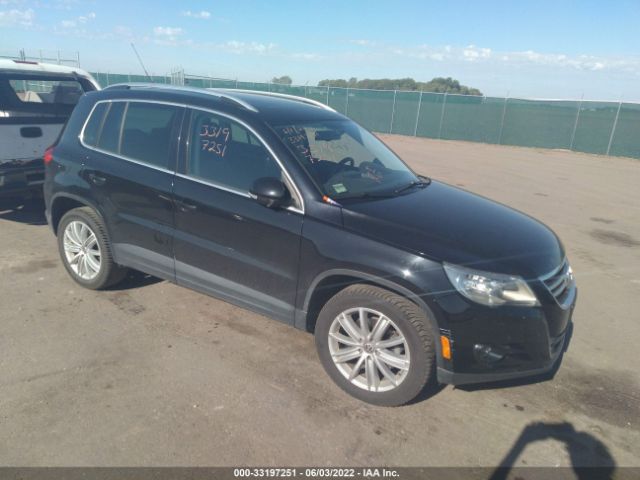 Photo 0 VIN: WVGAV7AX6BW547358 - VOLKSWAGEN TIGUAN 