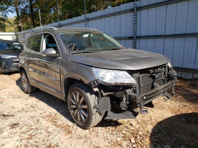 Photo 0 VIN: WVGAV7AX6BW555430 - VOLKSWAGEN TIGUAN S 