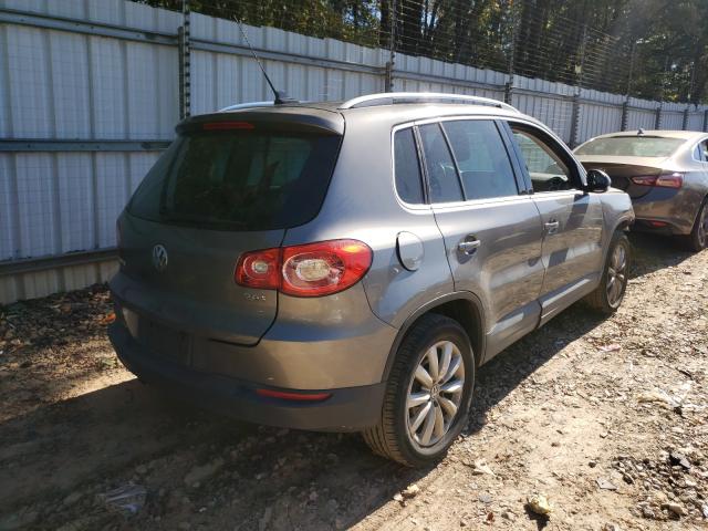 Photo 3 VIN: WVGAV7AX6BW555430 - VOLKSWAGEN TIGUAN S 