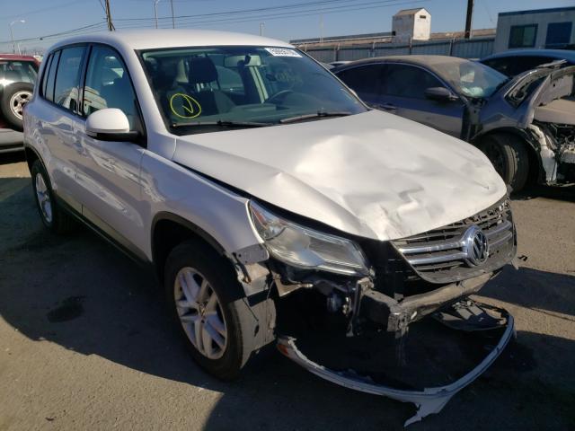 Photo 0 VIN: WVGAV7AX6BW555699 - VOLKSWAGEN TIGUAN S 