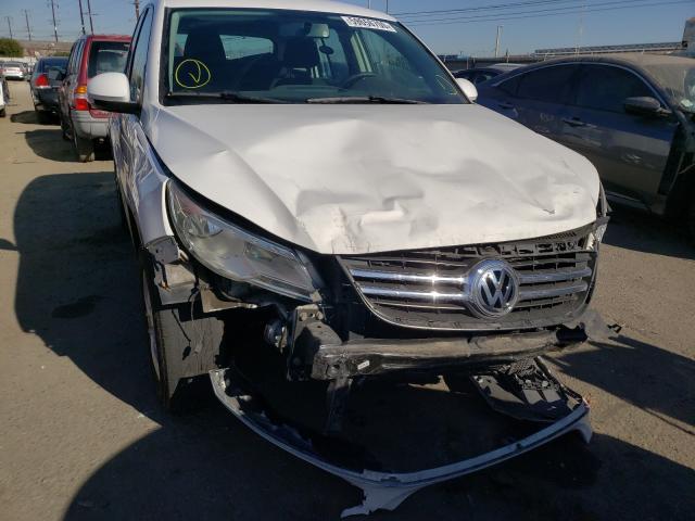 Photo 8 VIN: WVGAV7AX6BW555699 - VOLKSWAGEN TIGUAN S 