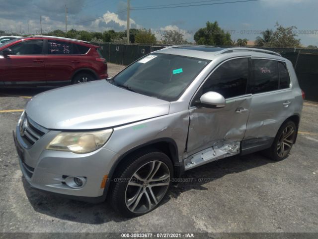 Photo 1 VIN: WVGAV7AX6BW564600 - VOLKSWAGEN TIGUAN 