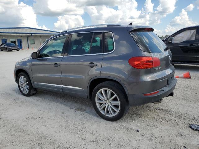 Photo 1 VIN: WVGAV7AX6CW000141 - VOLKSWAGEN TIGUAN S 