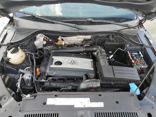 Photo 11 VIN: WVGAV7AX6CW000141 - VOLKSWAGEN TIGUAN S 