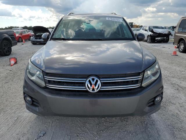 Photo 4 VIN: WVGAV7AX6CW000141 - VOLKSWAGEN TIGUAN S 