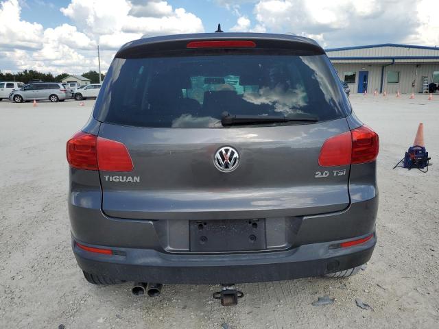 Photo 5 VIN: WVGAV7AX6CW000141 - VOLKSWAGEN TIGUAN S 