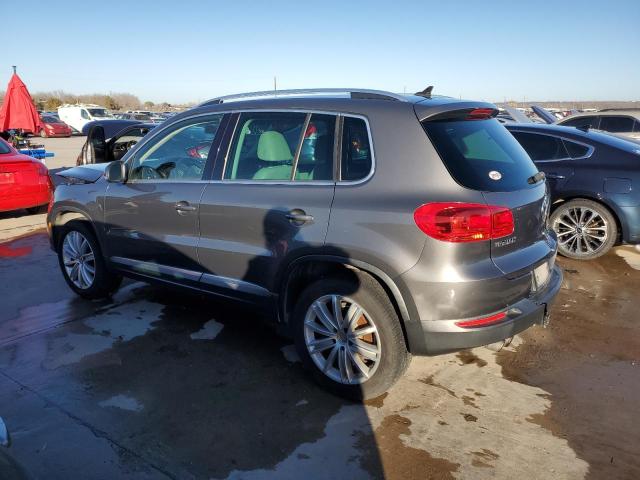 Photo 1 VIN: WVGAV7AX6CW002035 - VOLKSWAGEN TIGUAN 