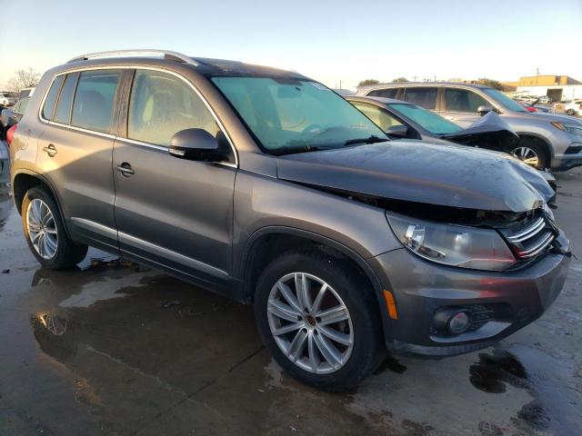 Photo 3 VIN: WVGAV7AX6CW002035 - VOLKSWAGEN TIGUAN 