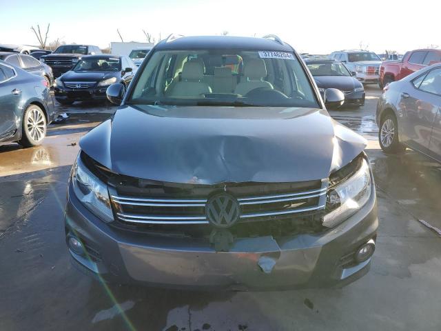 Photo 4 VIN: WVGAV7AX6CW002035 - VOLKSWAGEN TIGUAN 