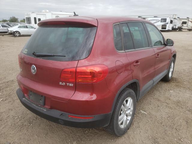 Photo 3 VIN: WVGAV7AX6CW002343 - VOLKSWAGEN TIGUAN 