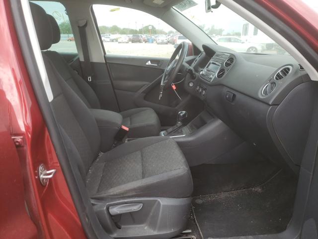 Photo 4 VIN: WVGAV7AX6CW002343 - VOLKSWAGEN TIGUAN 