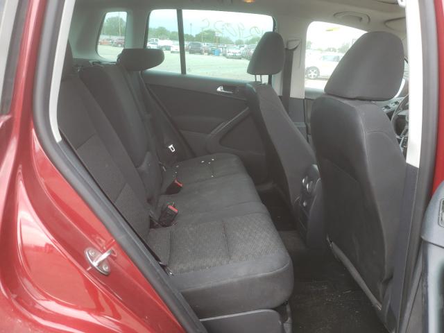 Photo 5 VIN: WVGAV7AX6CW002343 - VOLKSWAGEN TIGUAN 