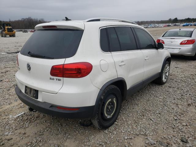 Photo 3 VIN: WVGAV7AX6CW002424 - VOLKSWAGEN TIGUAN S 