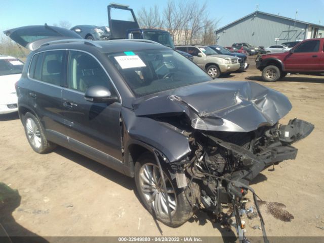 Photo 0 VIN: WVGAV7AX6CW003041 - VOLKSWAGEN TIGUAN 