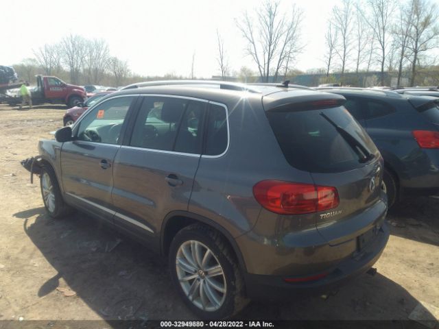 Photo 2 VIN: WVGAV7AX6CW003041 - VOLKSWAGEN TIGUAN 