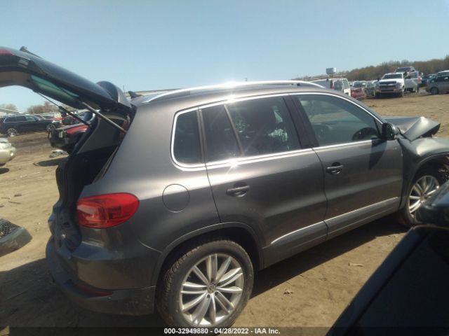 Photo 3 VIN: WVGAV7AX6CW003041 - VOLKSWAGEN TIGUAN 