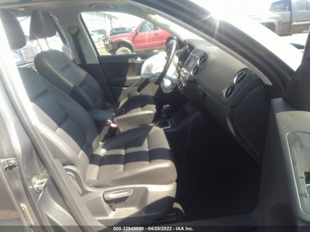 Photo 4 VIN: WVGAV7AX6CW003041 - VOLKSWAGEN TIGUAN 