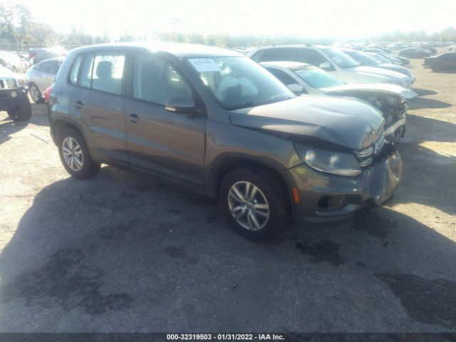 Photo 0 VIN: WVGAV7AX6CW004013 - VOLKSWAGEN TIGUAN 