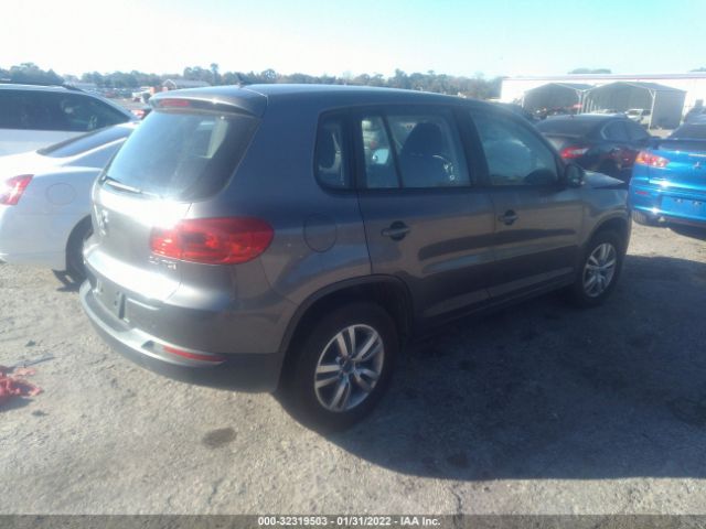 Photo 3 VIN: WVGAV7AX6CW004013 - VOLKSWAGEN TIGUAN 