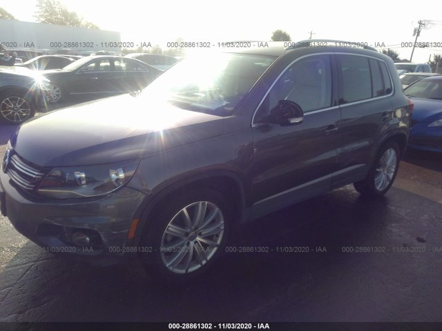 Photo 1 VIN: WVGAV7AX6CW005288 - VOLKSWAGEN TIGUAN 