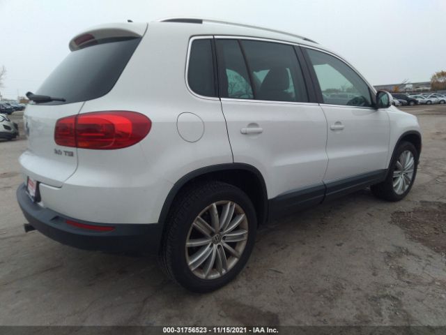 Photo 3 VIN: WVGAV7AX6CW514264 - VOLKSWAGEN TIGUAN 