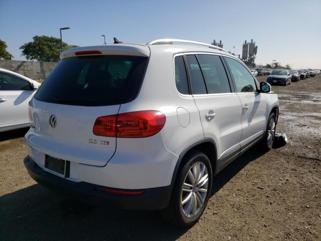 Photo 3 VIN: WVGAV7AX6CW521487 - VOLKSWAGEN TIGUAN S 