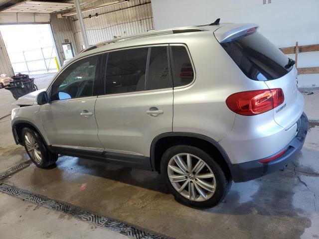 Photo 1 VIN: WVGAV7AX6CW523434 - VOLKSWAGEN TIGUAN S 