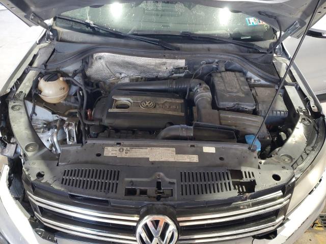 Photo 11 VIN: WVGAV7AX6CW523434 - VOLKSWAGEN TIGUAN S 